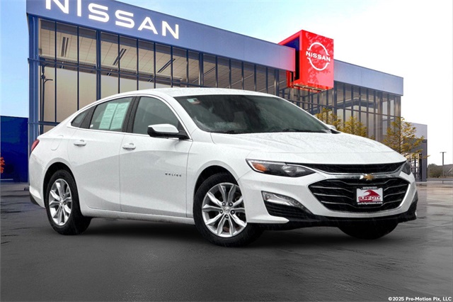 2023 Chevrolet Malibu