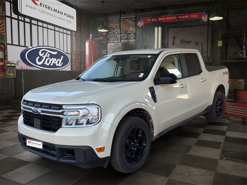 2024 Ford Maverick Lariat SuperCrew AWD