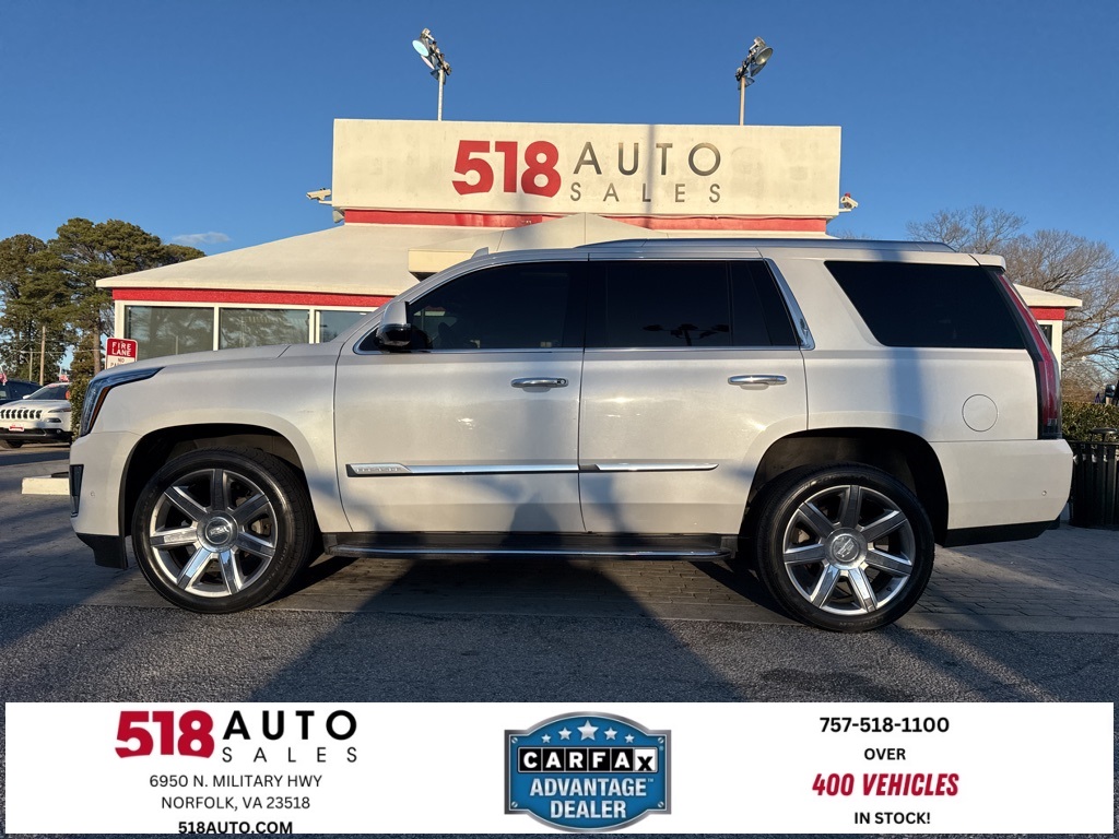 2017 Cadillac Escalade Luxury RWD