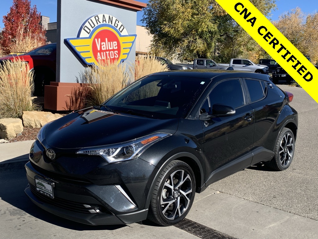 2019 Toyota C-HR XLE