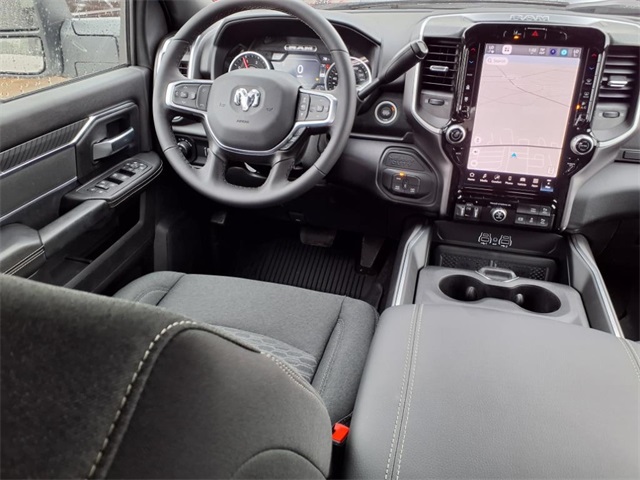 2026 Ram 2500 Big Horn photo 3