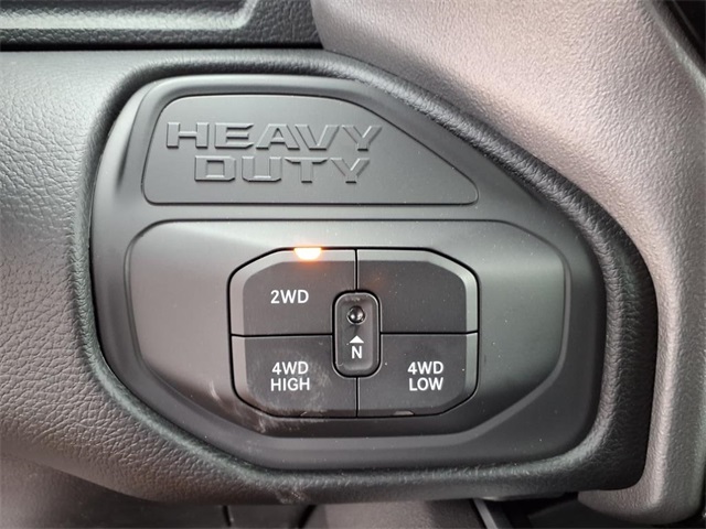 2026 Ram 2500 Big Horn photo 4