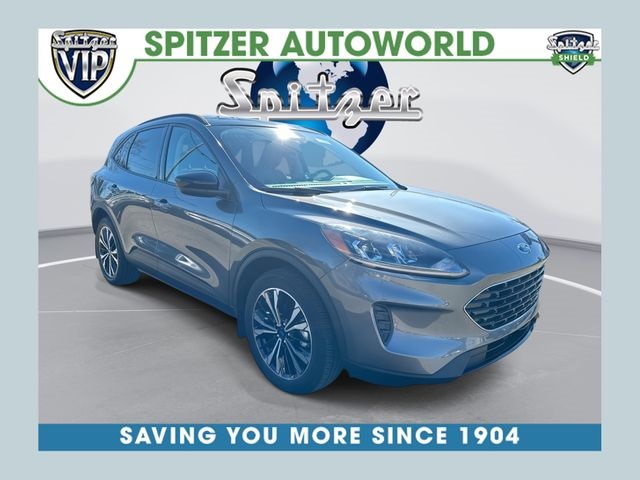 2022 Ford Escape SE AWD