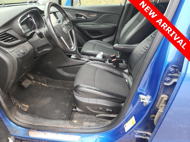 Used 2017 Buick Encore For Sale in Broken Arrow, OK