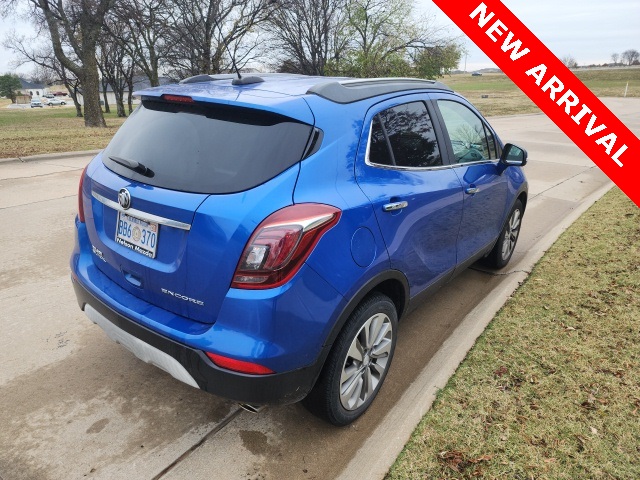 Used 2017 Buick Encore For Sale in Broken Arrow, OK