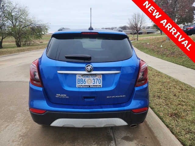 Used 2017 Buick Encore For Sale in Broken Arrow, OK