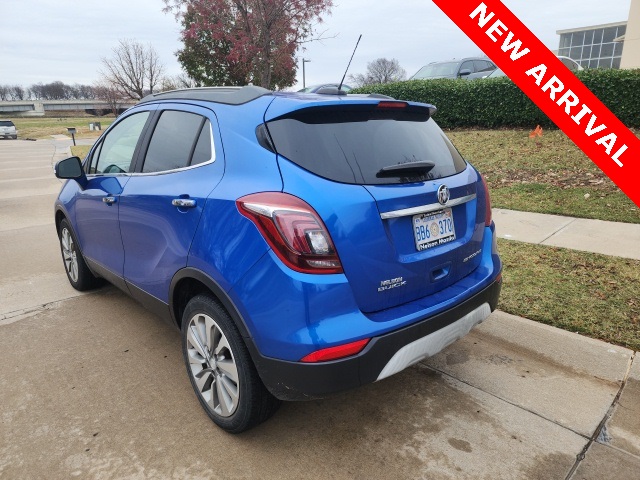 Used 2017 Buick Encore For Sale in Broken Arrow, OK