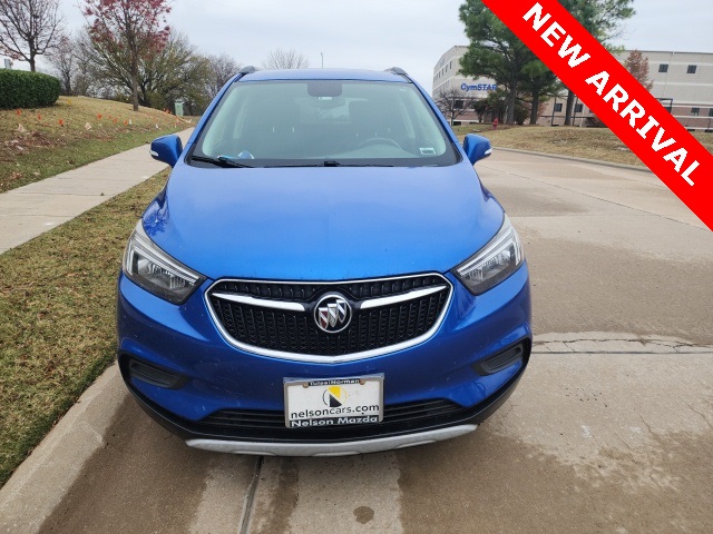 Used 2017 Buick Encore For Sale in Broken Arrow, OK