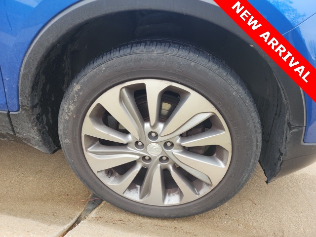 Used 2017 Buick Encore For Sale in Broken Arrow, OK