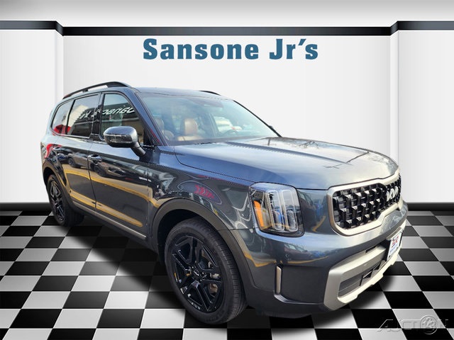 2023 Kia Telluride EX X-Line AWD