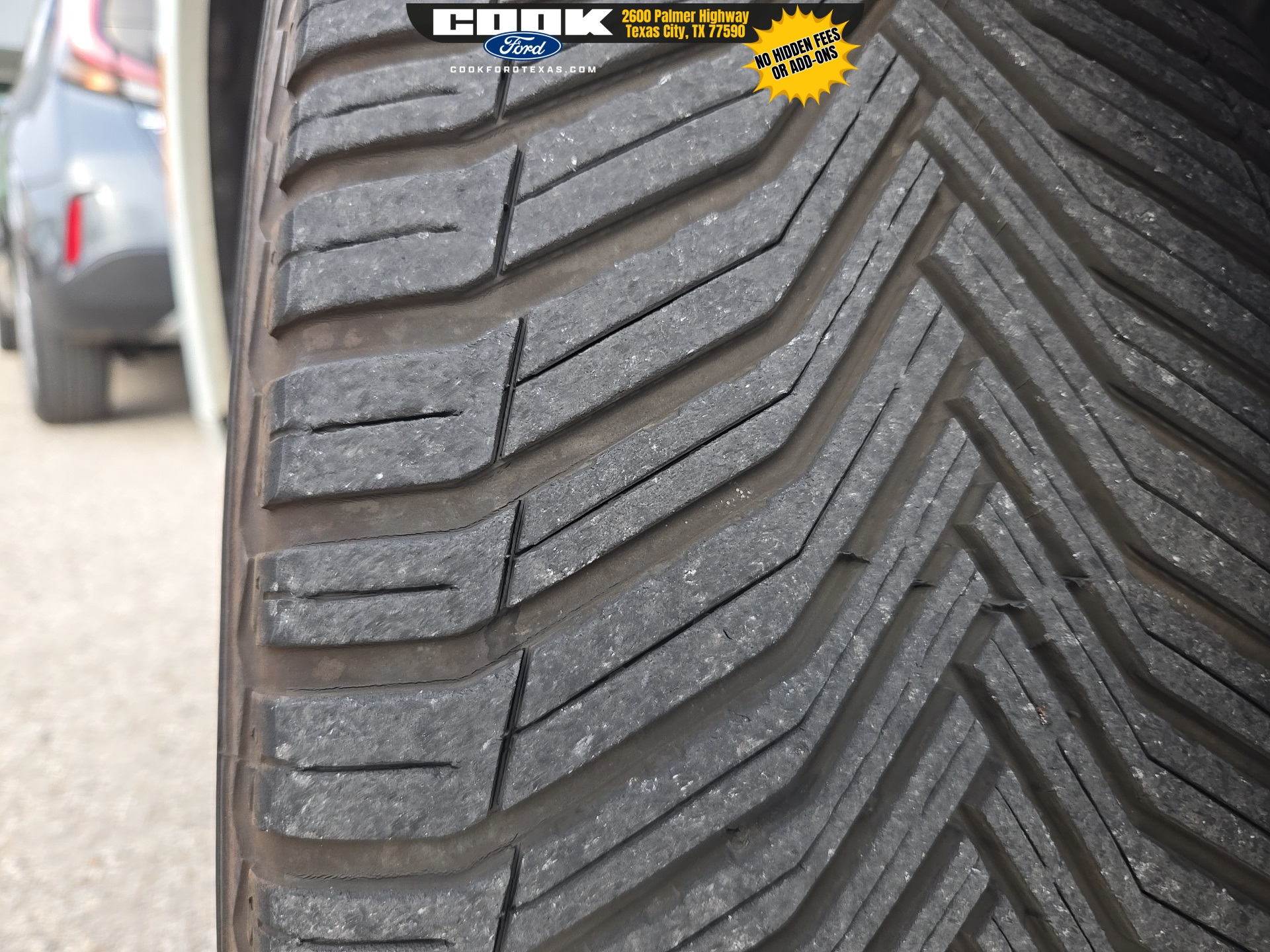 2019 Audi Q7 45 Premium Plus White at Shottenkirk Kia Fort Bend