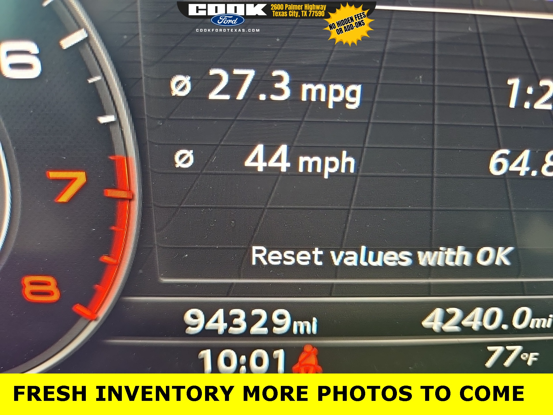 2019 Audi Q7 45 Premium Plus White at Shottenkirk Kia Fort Bend