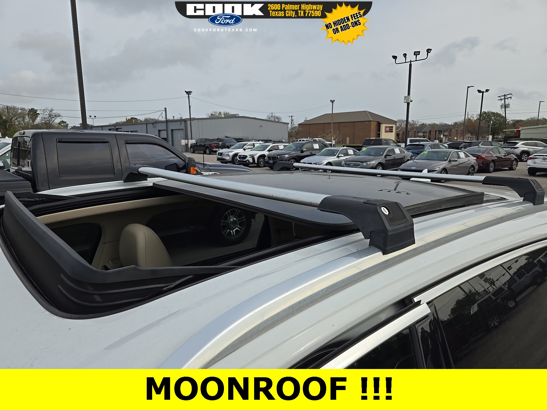 2019 Audi Q7 45 Premium Plus White at Shottenkirk Kia Fort Bend