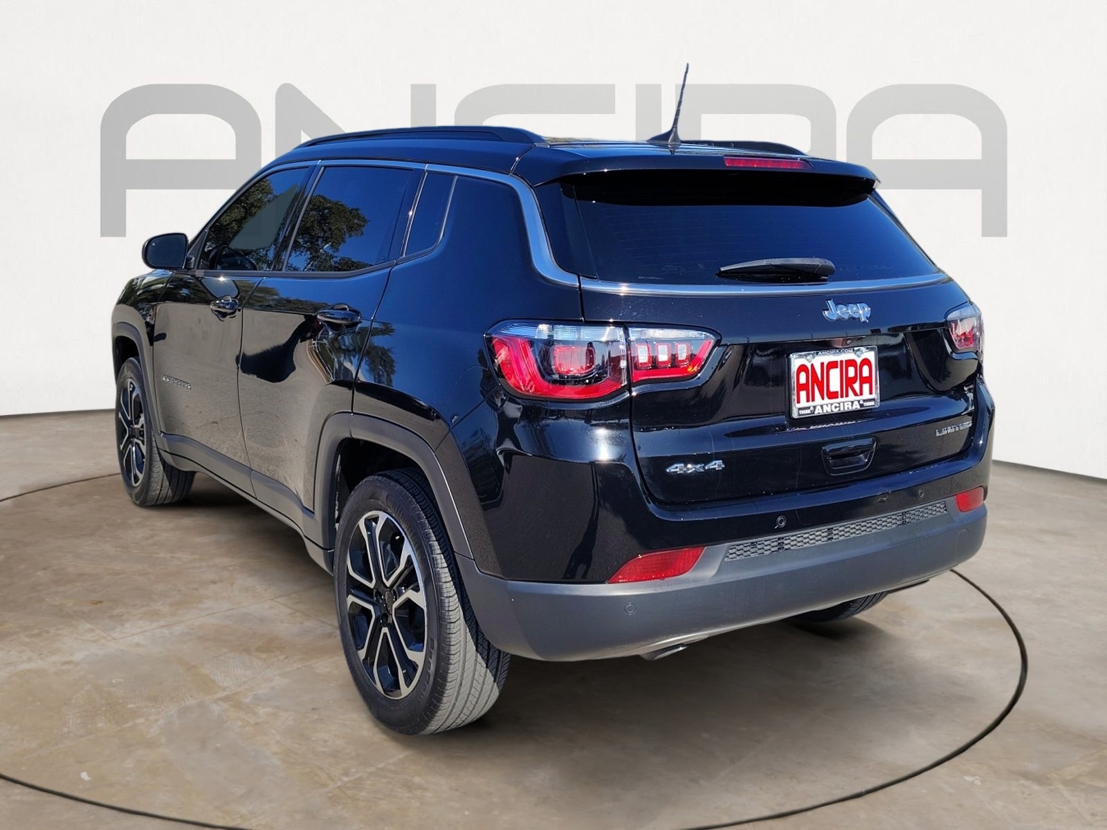 Used Car 2023 Jeep Compass  Limited For Sale Under $25,000 In San Antonio, Texas