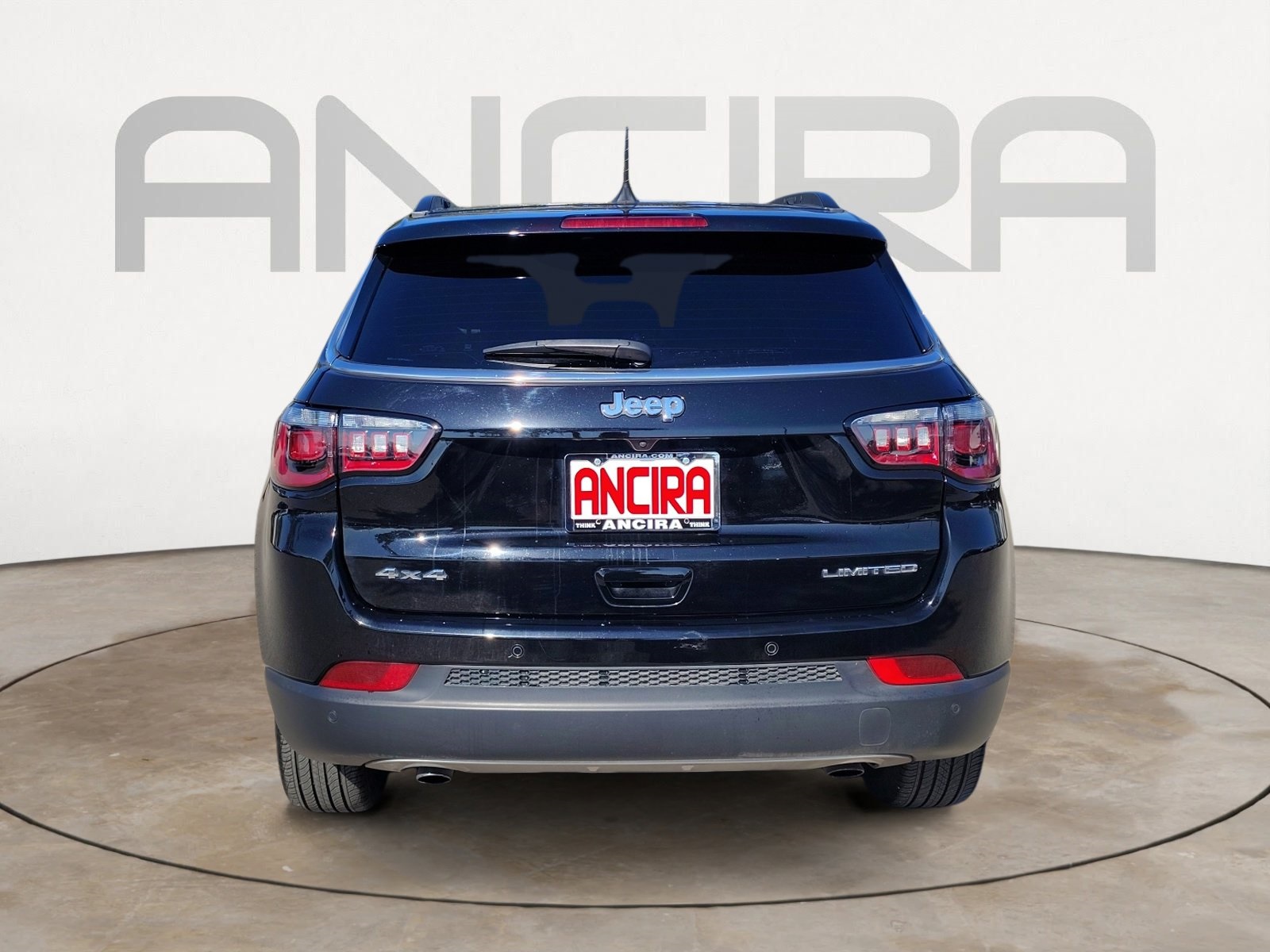 Used Car 2023 Jeep Compass  Limited For Sale Under $25,000 In San Antonio, Texas