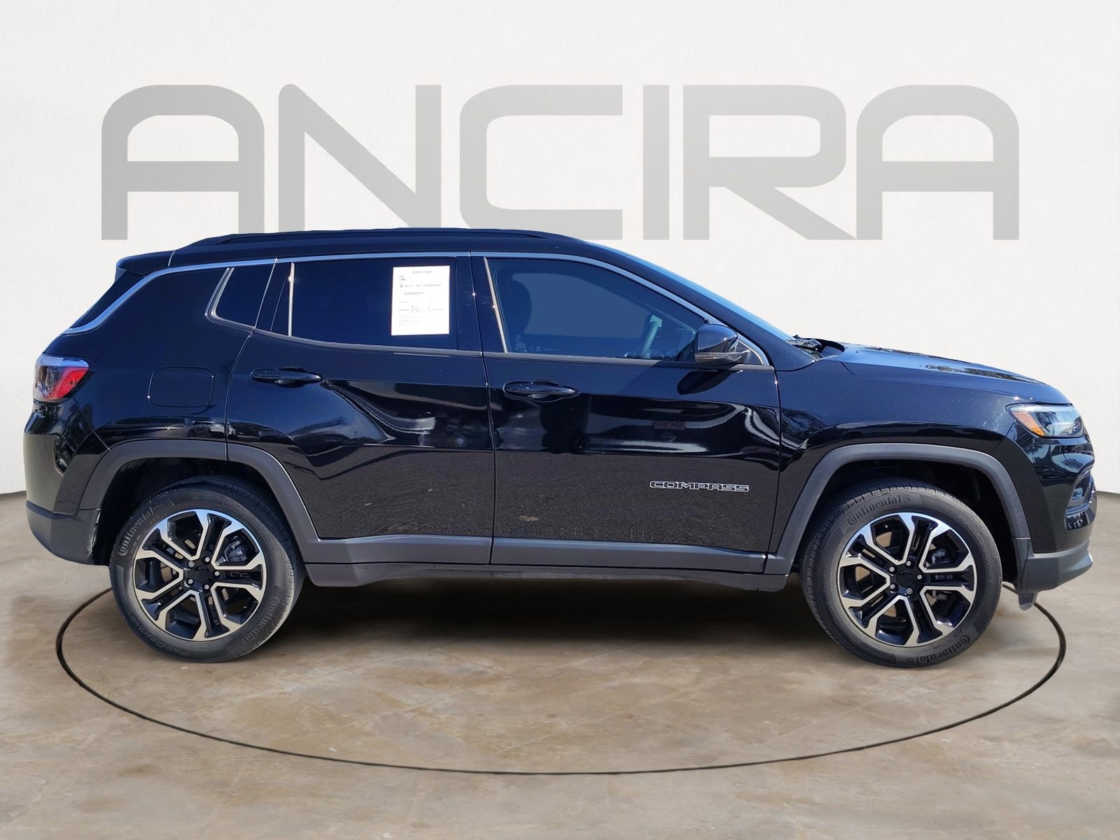 Used Car 2023 Jeep Compass  Limited For Sale Under $25,000 In San Antonio, Texas