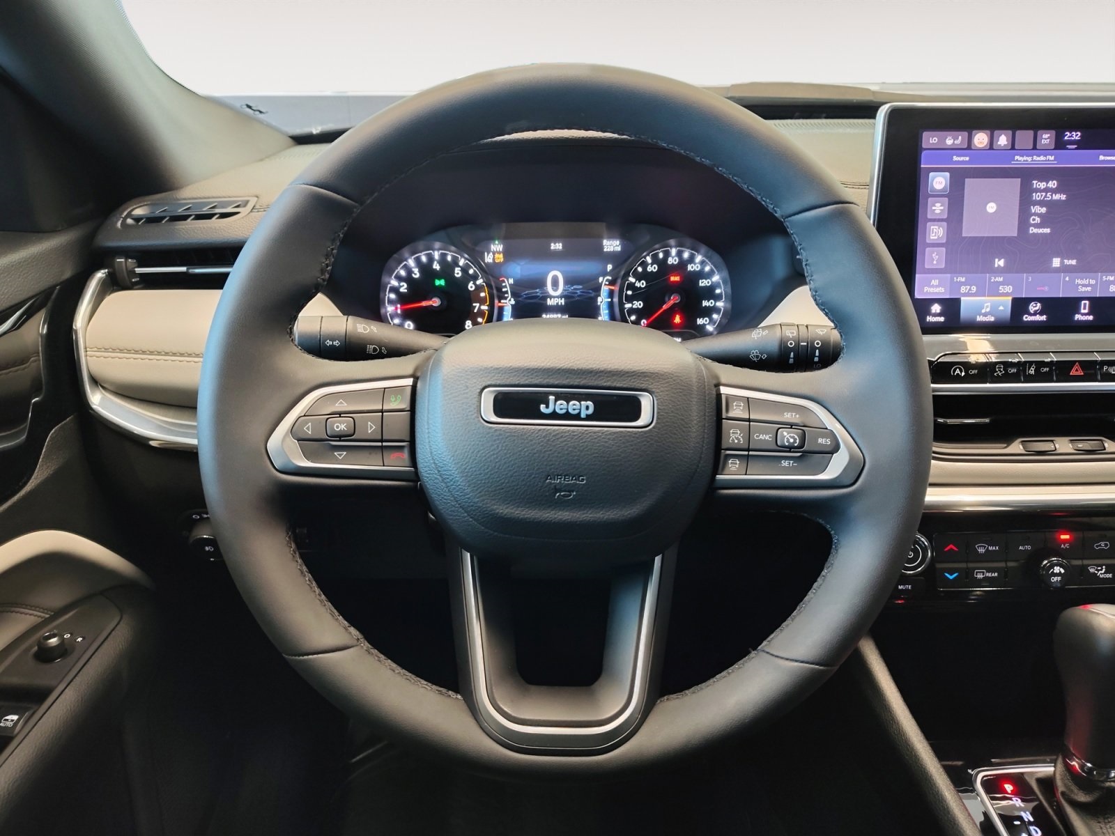 Used Car 2023 Jeep Compass  Limited For Sale Under $25,000 In San Antonio, Texas