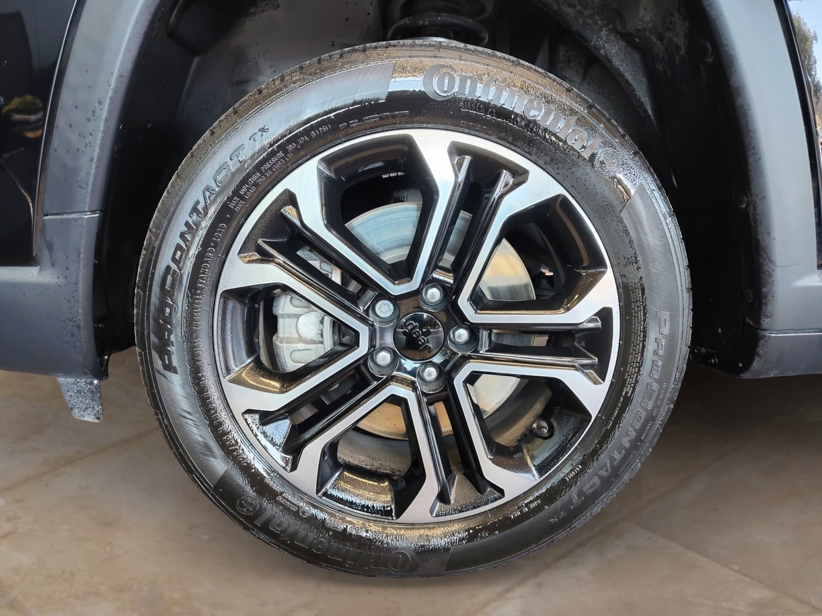 Used Car 2023 Jeep Compass  Limited For Sale Under $25,000 In San Antonio, Texas