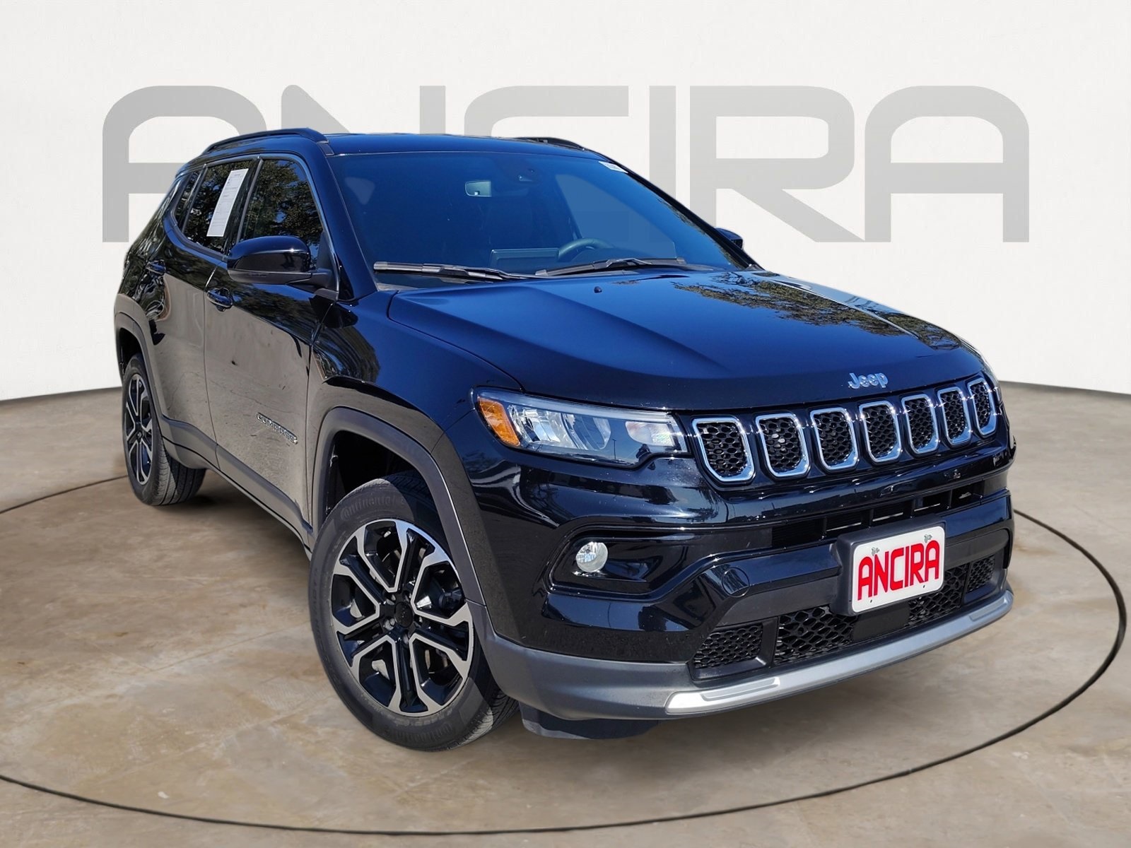 Used Car 2023 Jeep Compass  Limited For Sale Under $25,000 In San Antonio, Texas