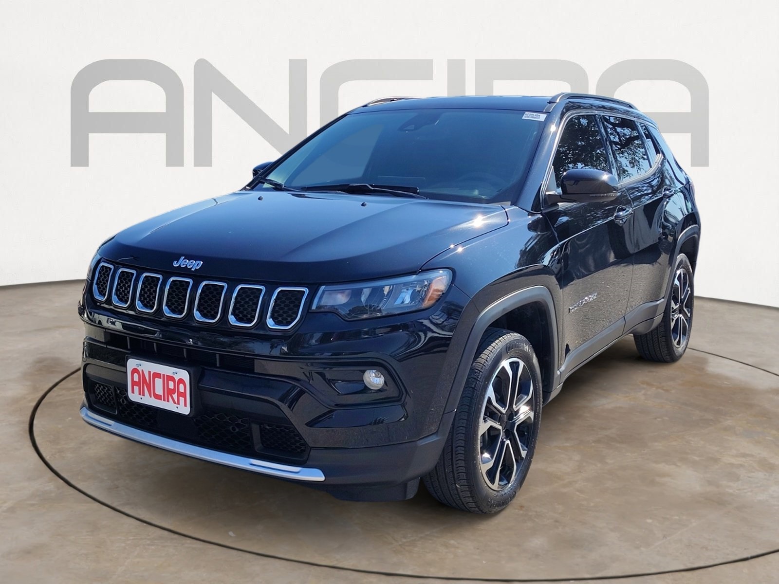 Used Car 2023 Jeep Compass  Limited For Sale Under $25,000 In San Antonio, Texas