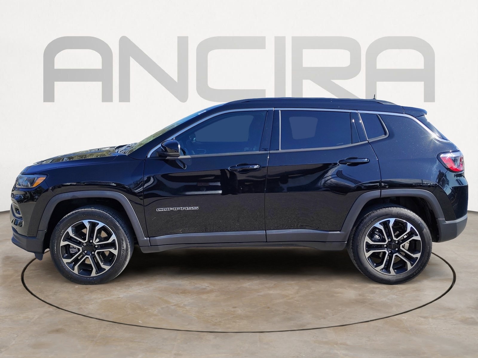 Used Car 2023 Jeep Compass  Limited For Sale Under $25,000 In San Antonio, Texas