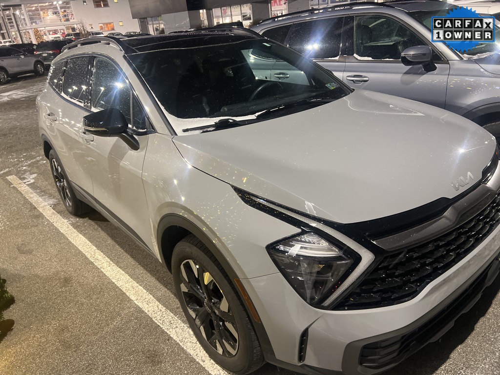 2023 Kia Sportage X-Line AWD