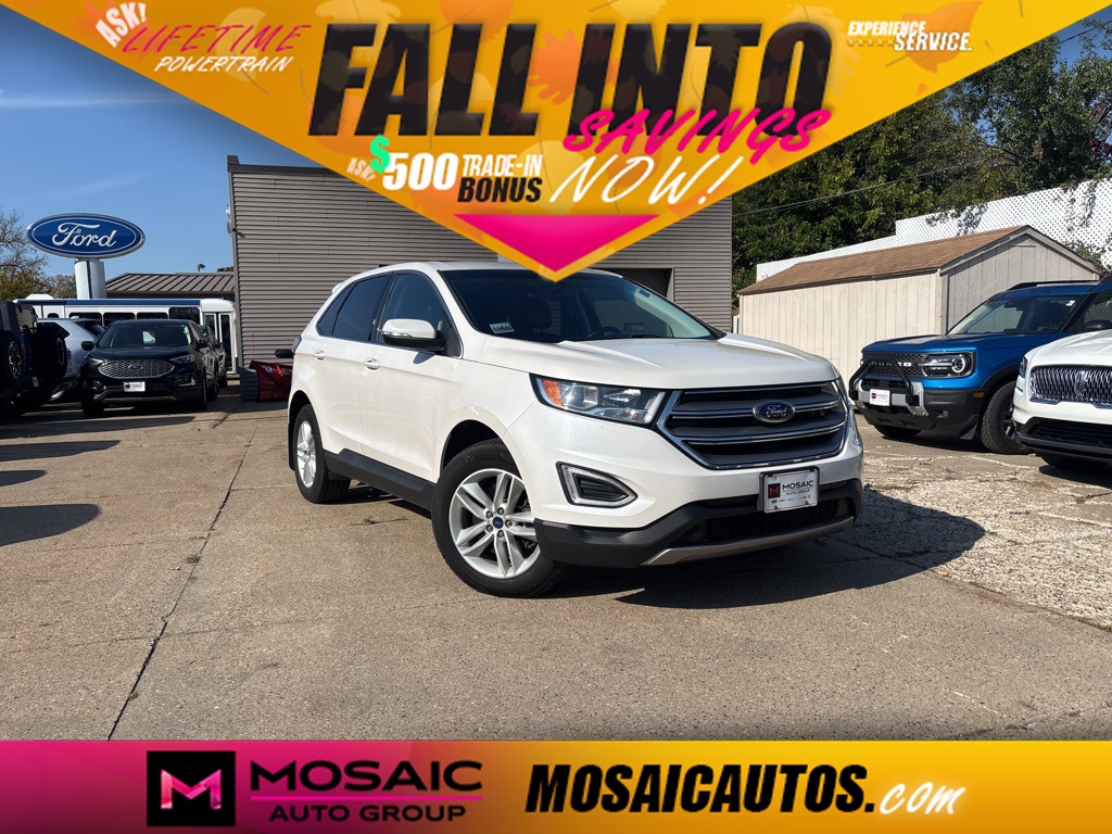 2016 Ford Edge