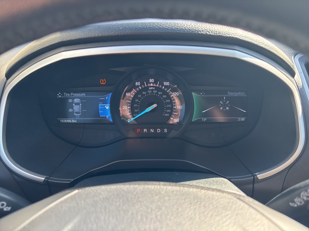 2016 Ford Edge