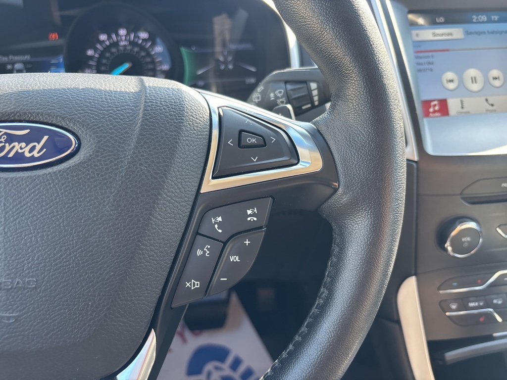 2016 Ford Edge