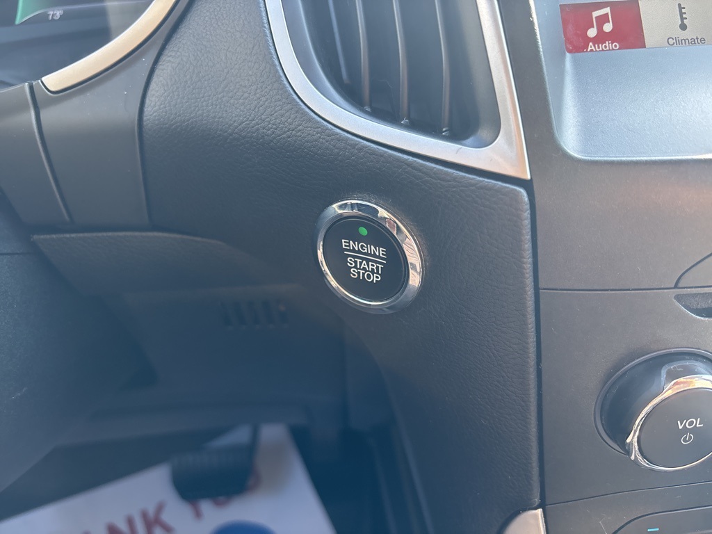 2016 Ford Edge
