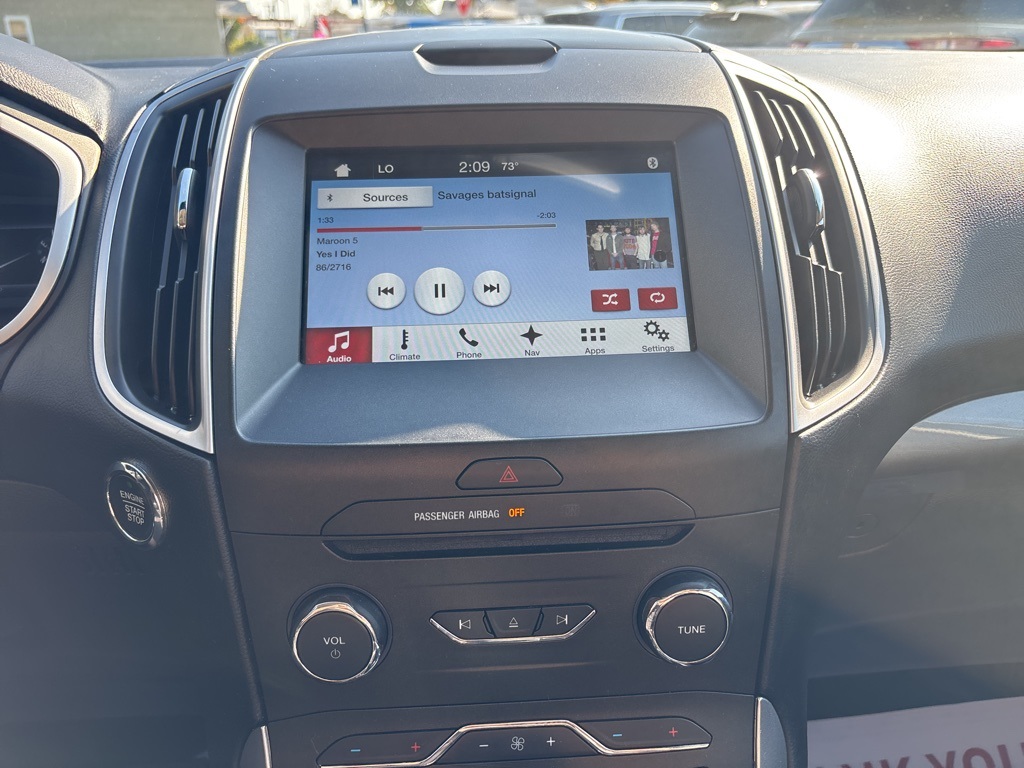 2016 Ford Edge