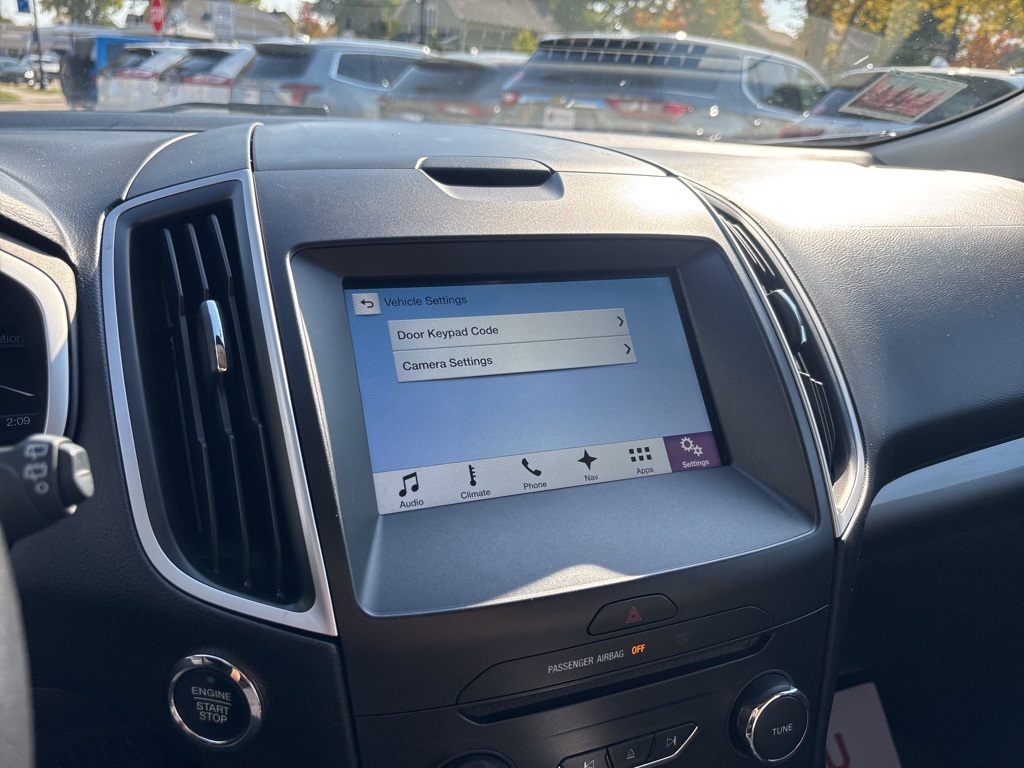 2016 Ford Edge