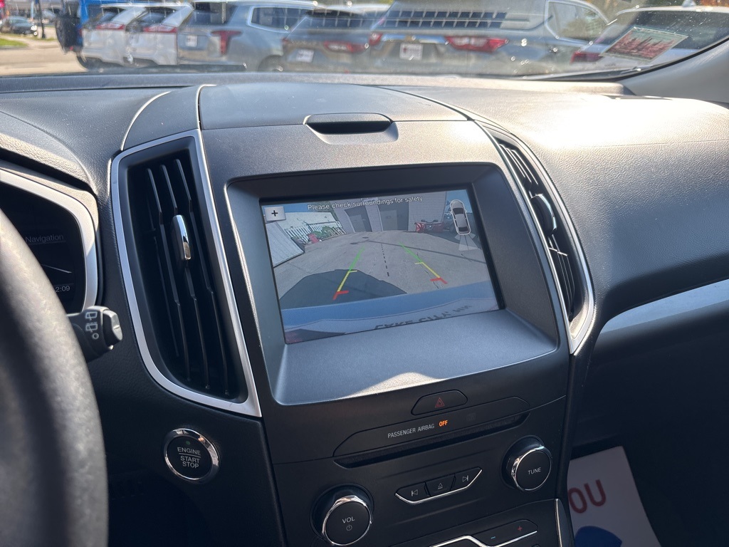 2016 Ford Edge
