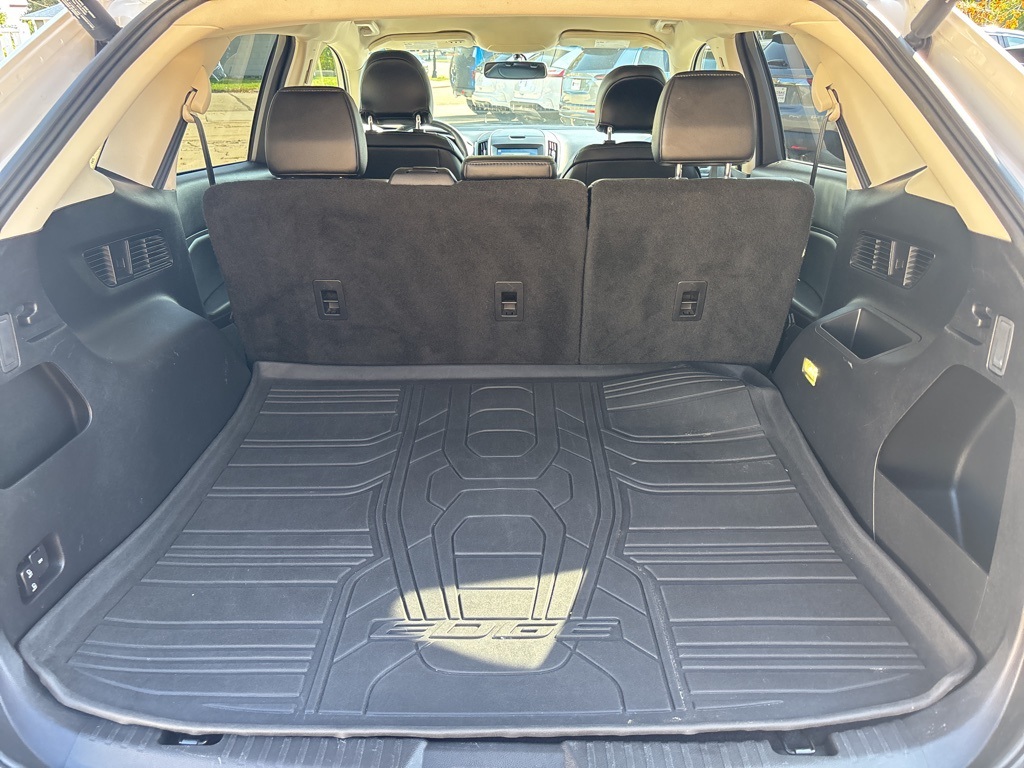 2016 Ford Edge