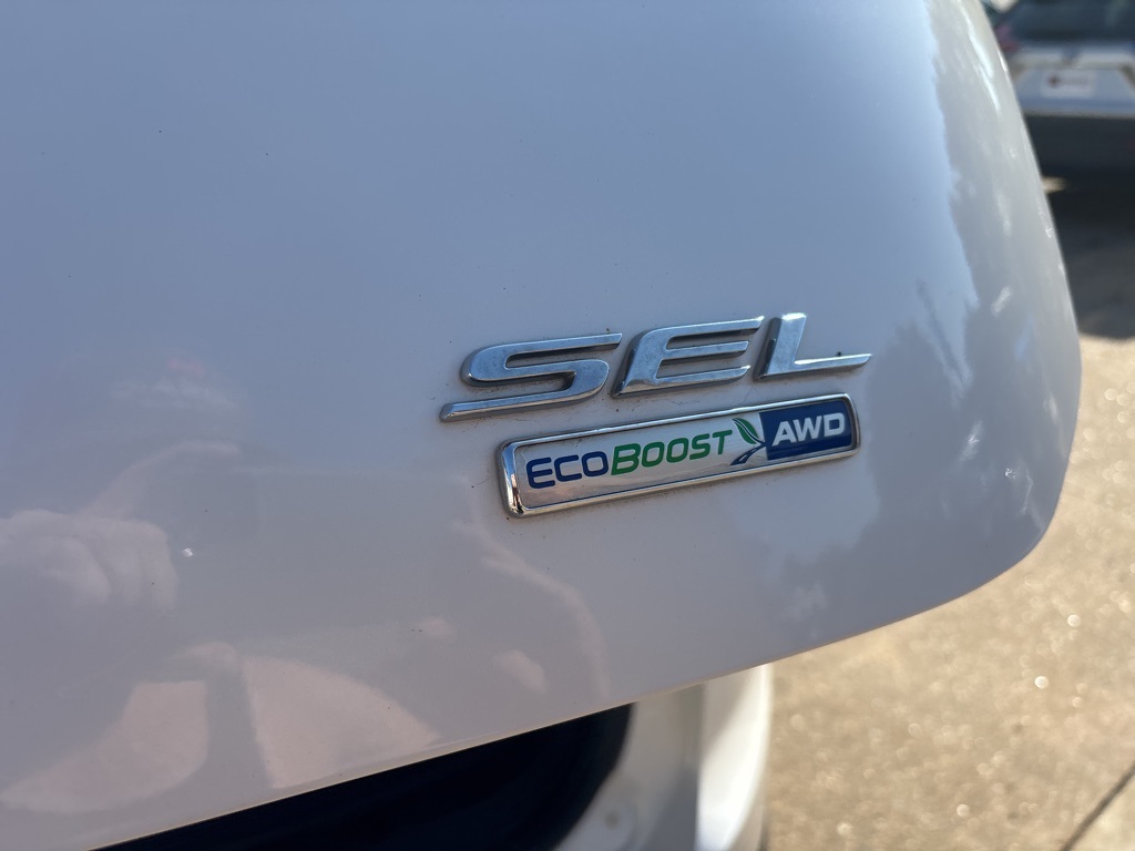 2016 Ford Edge