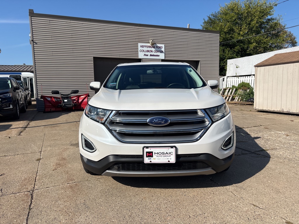 2016 Ford Edge