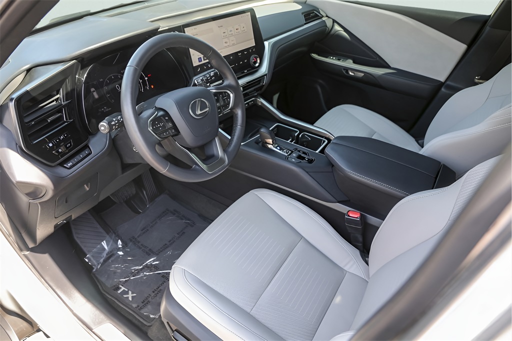 Used Car 2024 Lexus Tx  350 Premium For Sale Under $60,000 In Austin, Texas