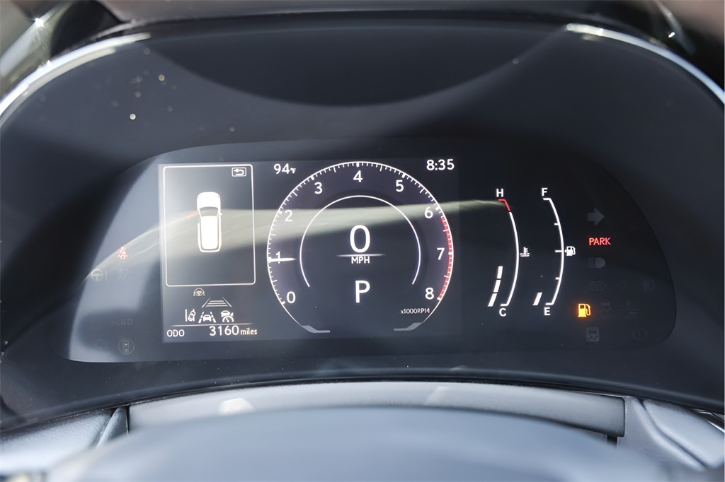 Used Car 2024 Lexus Tx  350 Premium For Sale Under $60,000 In Austin, Texas