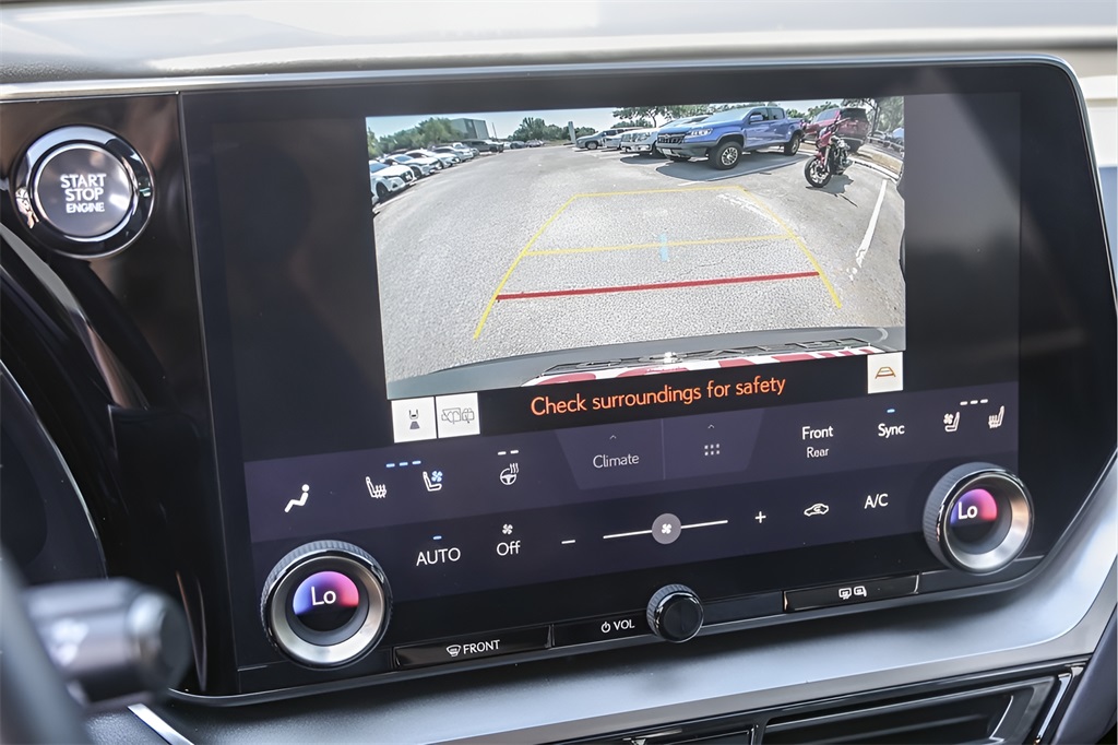 Used Car 2024 Lexus Tx  350 Premium For Sale Under $60,000 In Austin, Texas
