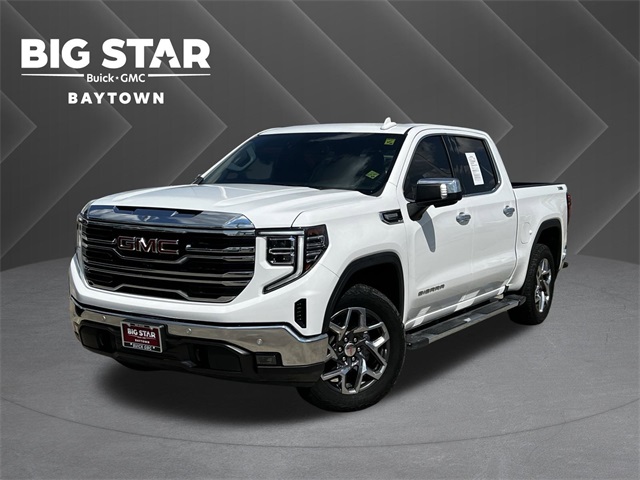 2024 GMC Sierra 1500 SLT - 0
