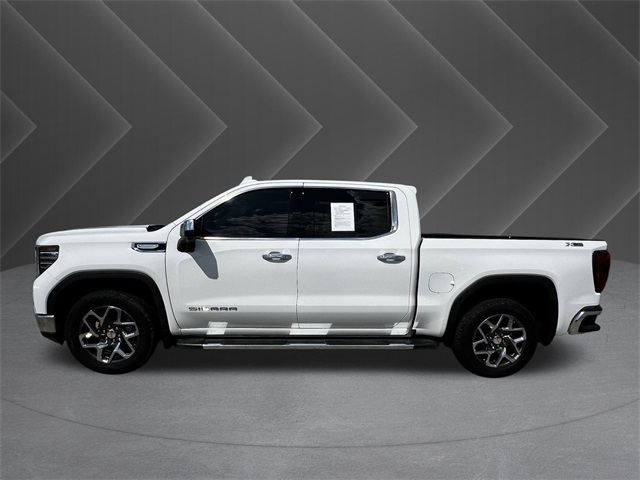 2024 GMC Sierra 1500 SLT - 1