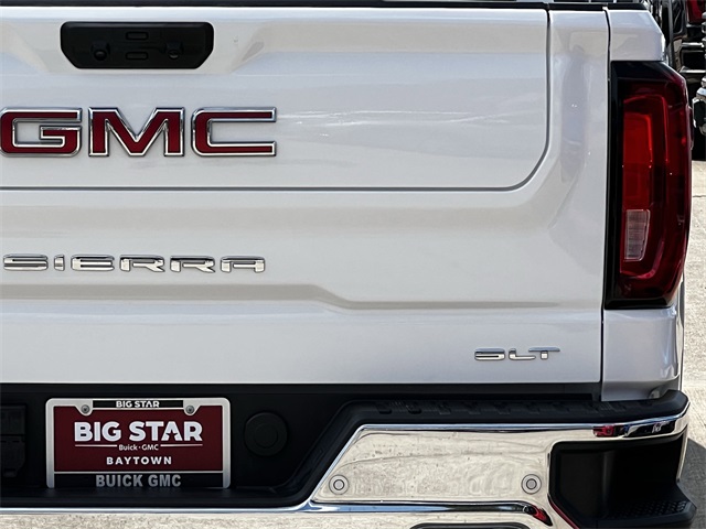 2024 GMC Sierra 1500 SLT - 3