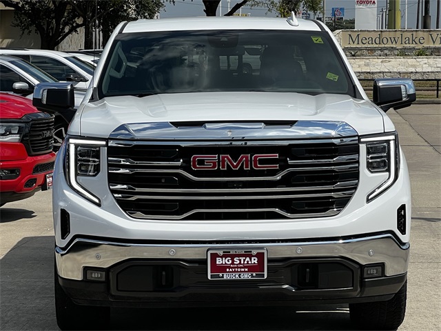 2024 GMC Sierra 1500 SLT - 4