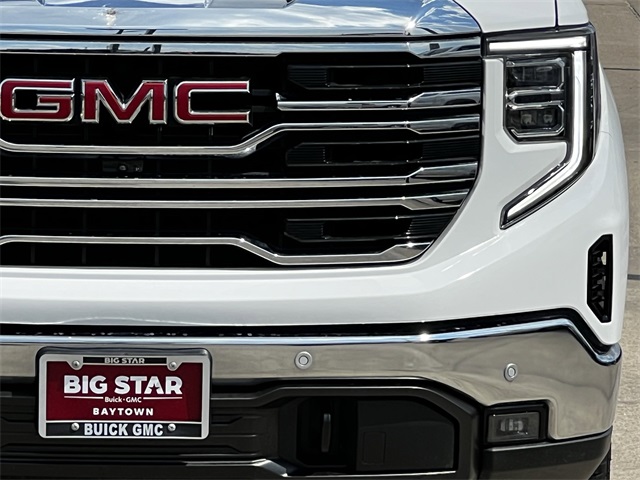 2024 GMC Sierra 1500 SLT - 5