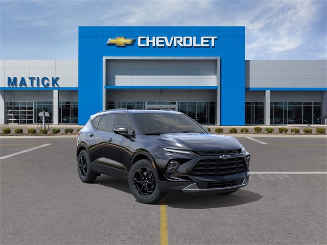 2026 Chevrolet Blazer 3LT FWD