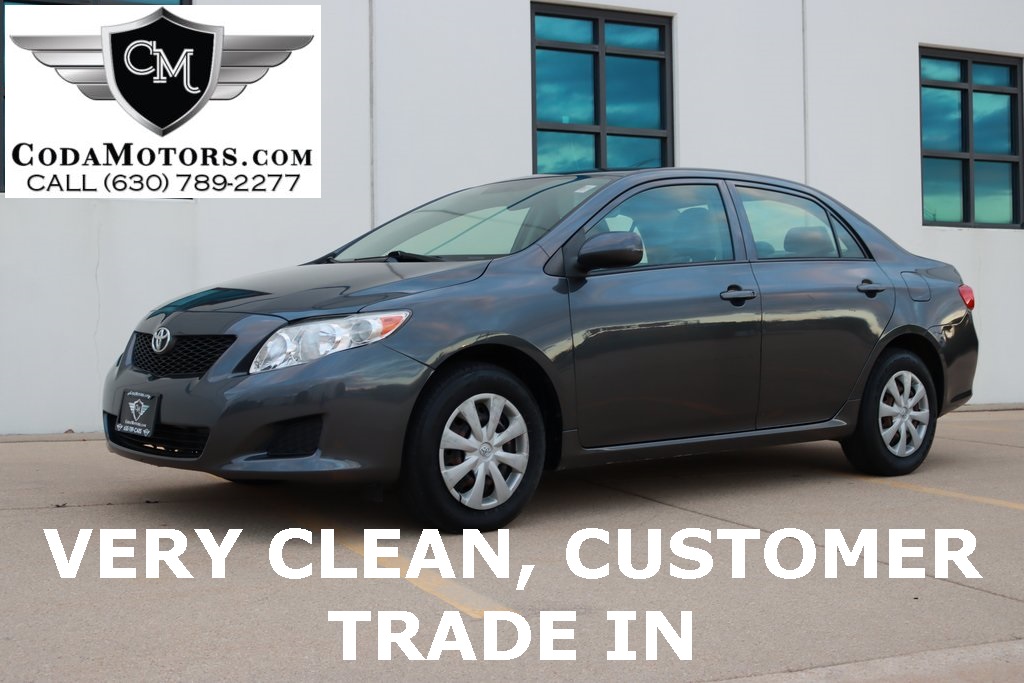 2009 Toyota Corolla Base's photo