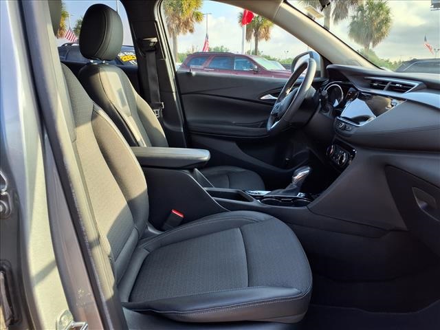 2023 Buick Encore GX Preferred Gray at North Houston Mitsubishi