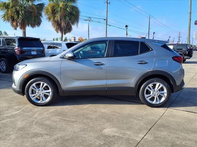 2023 Buick Encore GX Preferred Gray at North Houston Mitsubishi