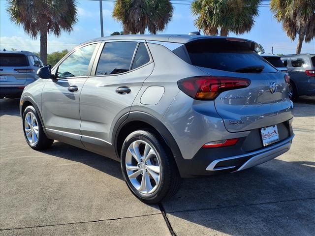 2023 Buick Encore GX Preferred Gray at North Houston Mitsubishi