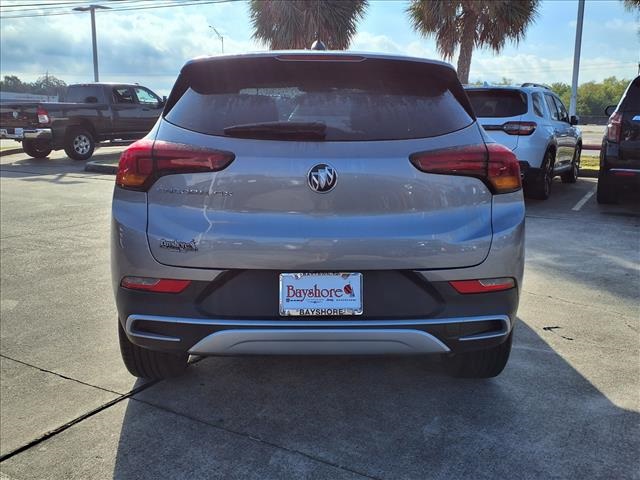 2023 Buick Encore GX Preferred Gray at North Houston Mitsubishi